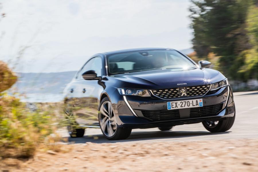  Peugeot 508 2018 года  (WW) (фото 21 из 36)